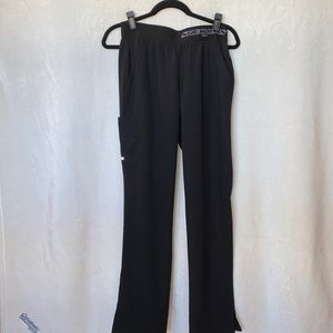 Skechers Size Medium Scrub Bottoms with Elastic Waist